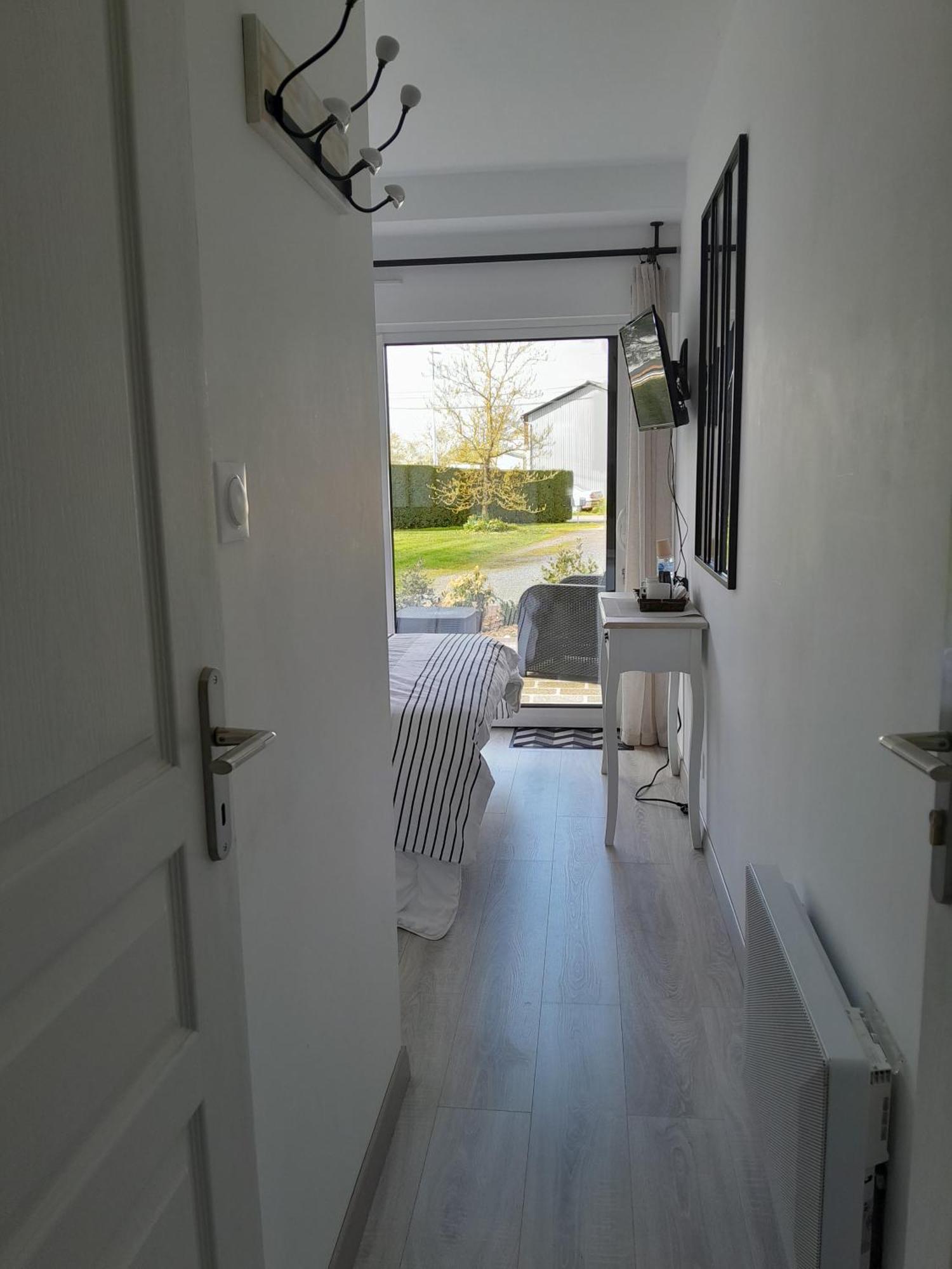 Chez Maryline Bed and Breakfast Chalonnes-sur-Loire Exteriör bild